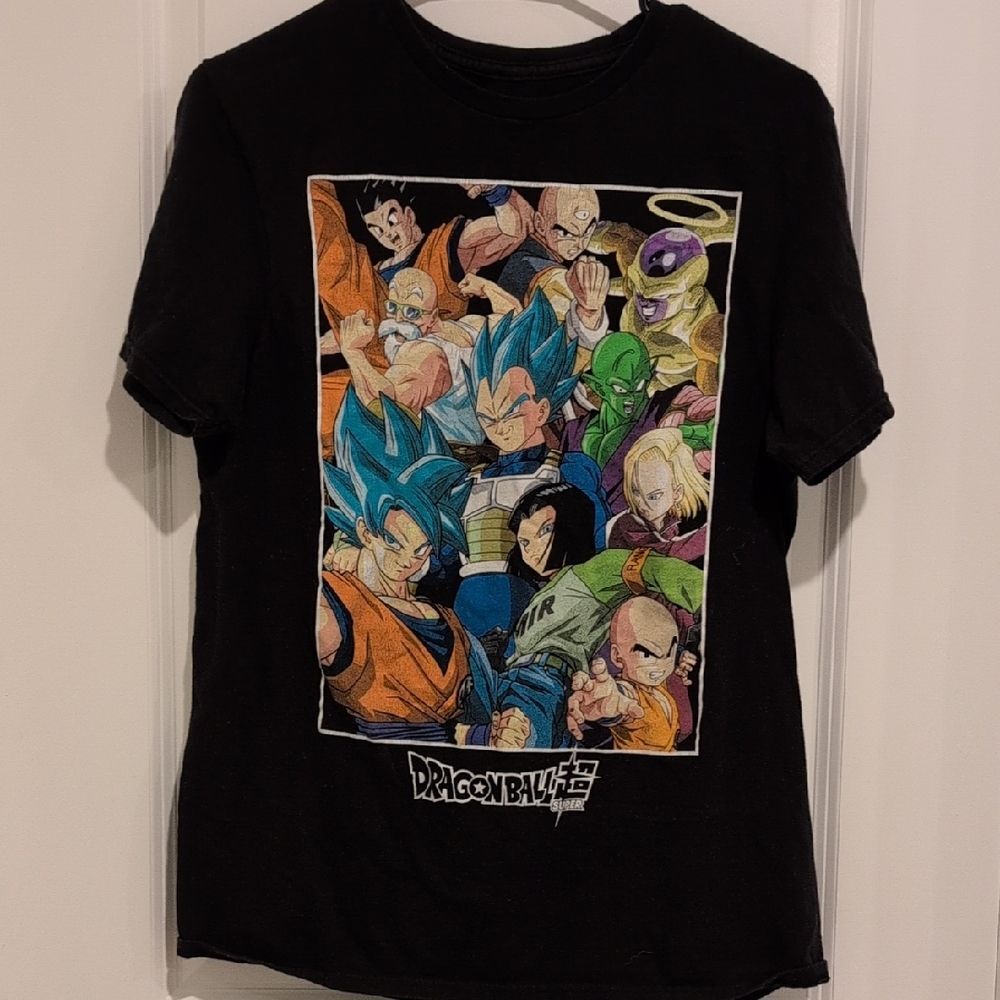 Super Dragonball Retro Shirt